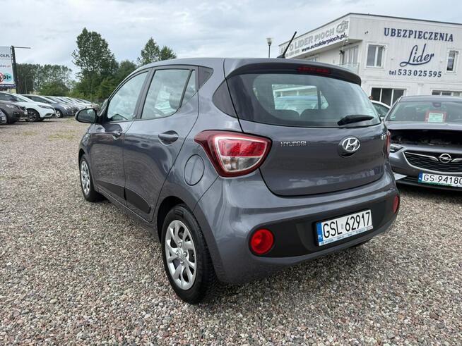 Hyundai i10 Słupsk - zdjęcie 5