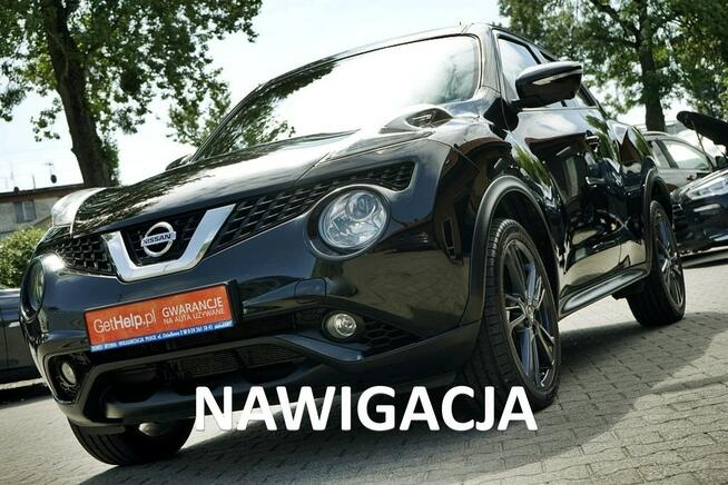 Nissan Juke 1,2i Klima, alu R18, 167000km, kamery 360, 2015r. Płock - zdjęcie 1