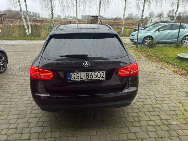 Mercedes C 220 220, 9-gtronic, serwis ASO Słupsk - zdjęcie 8