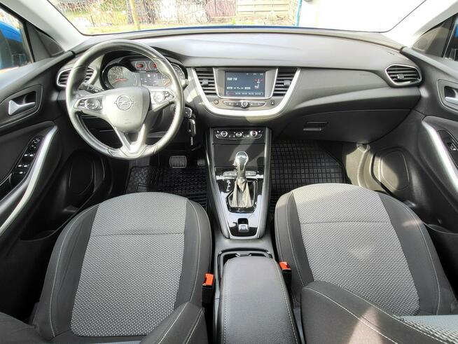 Opel Grandland X *automat*ledy*super stan*z Niemiec* Dąbrowa - zdjęcie 5