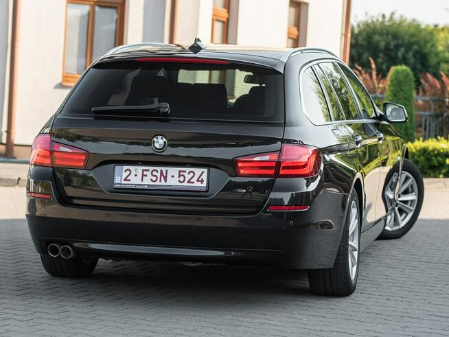 BMW 520 2.0d 184KM ! Full Opcja ! Opłacona ! Super Stan ! Zwoleń - zdjęcie 3