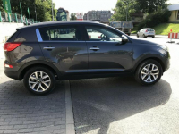 Kia Sportage benzyna bezwypadkowy zamiana serwis Słupsk - zdjęcie 4