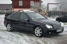 Mercedes C 180 w203 1.8 kompressor + LPG Bez korozji ! Majdan Sieniawski - zdjęcie 5