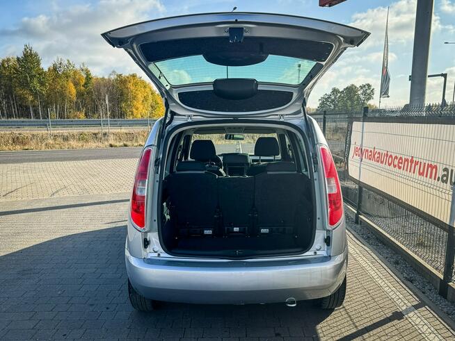 Škoda Roomster Lipówki - zdjęcie 10
