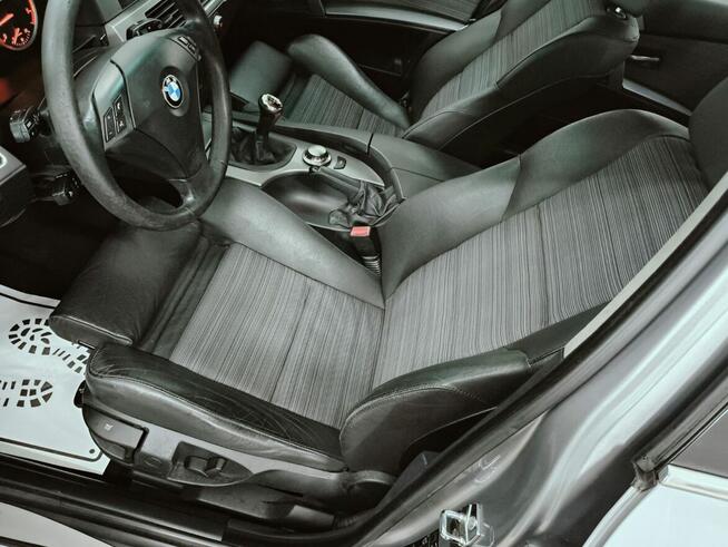 BMW E60 525d sedan, ładny stan, bez rdzy. Starogard Gdański - zdjęcie 2