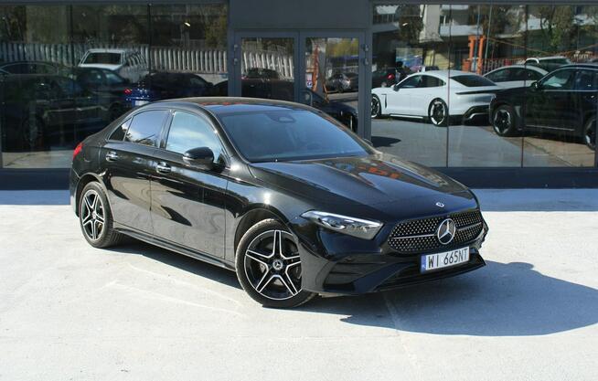 Mercedes A 250 e PHEV AMG Line 8G-DCT, Salon PL! 1 właściciel! FV! Pęcice - zdjęcie 4