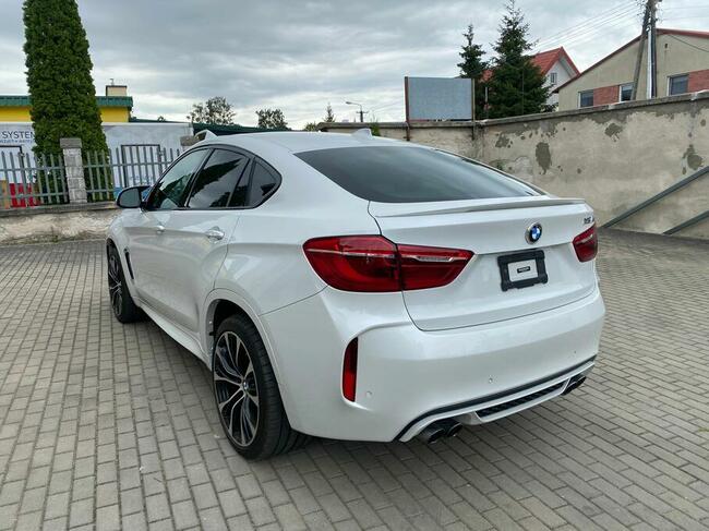 BMW X6M Giżycko - zdjęcie 4