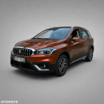 Suzuki SX4 S-Cross 1.4 Boosterjet Allgrip Comfort Błażowa - zdjęcie 2