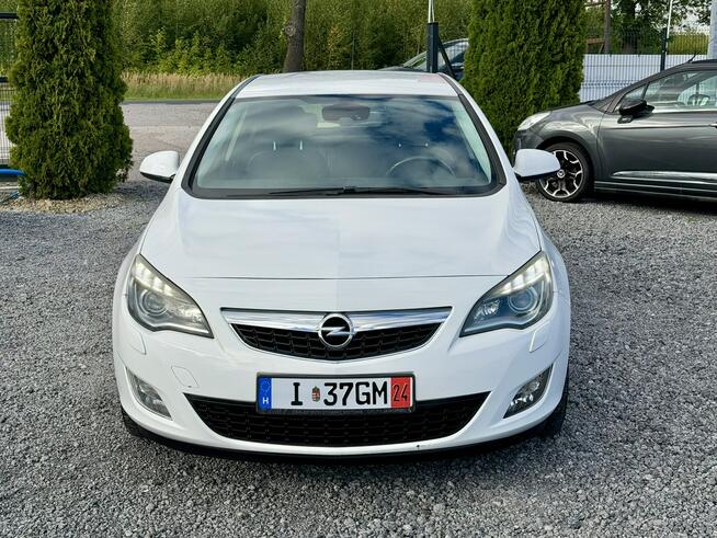 Opel Astra 1.4T 140KM ! Super Stan ! Opłacona ! 174tys km ! Zwoleń - zdjęcie 10