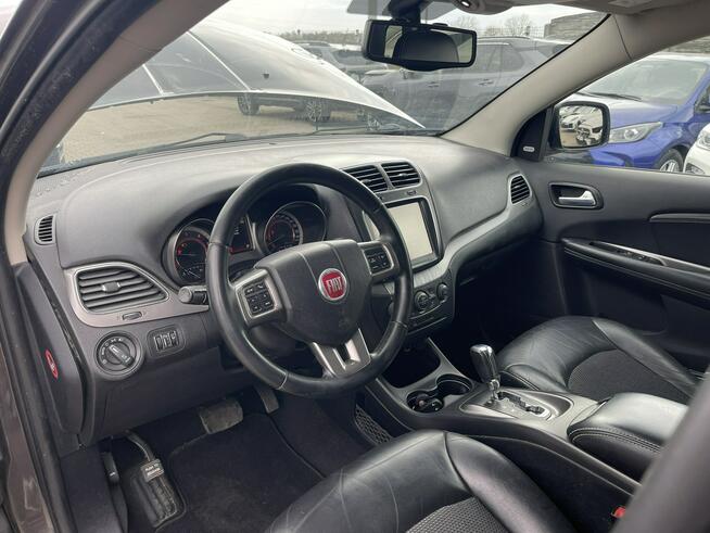 Fiat Freemont Automat 4x4 7 osobowy Kamera Skóra Gliwice - zdjęcie 6