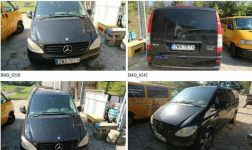 Syndyk sprzeda Mercedes Benz VITO r.prod 2008 Wałcz - zdjęcie 2