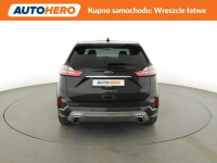 Ford EDGE 4x4 automat skóra panorama full LED kamery grzane fotele Warszawa - zdjęcie 6