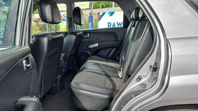 Kia Sportage 2.0 16V 141 koni Klimatronik możliwa ZAMIANA Rawa Mazowiecka - zdjęcie 7