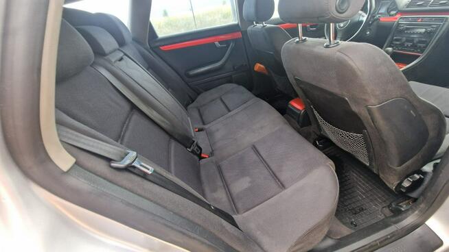 Audi A4 B6 | 1.9 TDI 131 KM | 2003 | ROZRZĄD | Klimatyzacja | Pabianice - zdjęcie 10