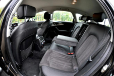 Audi A6 2.0TDI Automat Xenon Led Alkantara Navi Full Opcja Płock - zdjęcie 10