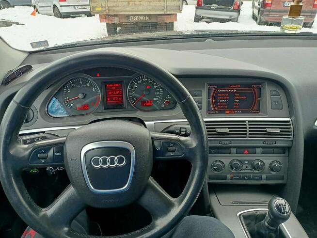 Audi A6 2.4 b+g 04r Tarnów - zdjęcie 8