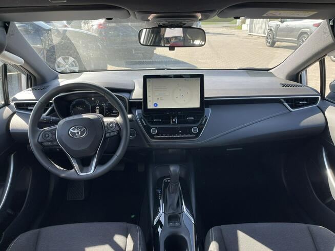 Toyota Corolla Hybryda Automat Klimatronik Kamera Virtual 140KM Gliwice - zdjęcie 11