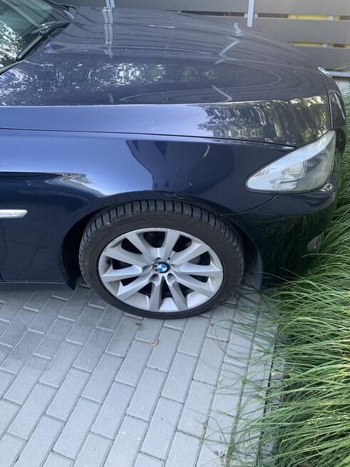 BMW 520d F10 • 2012 • 184 KM • duży serwis • gotowe do jazdy Pruszków - zdjęcie 10