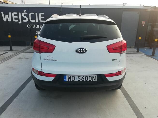 Kia Sportage 2015 39999 do negocjacji Legionowo - zdjęcie 11