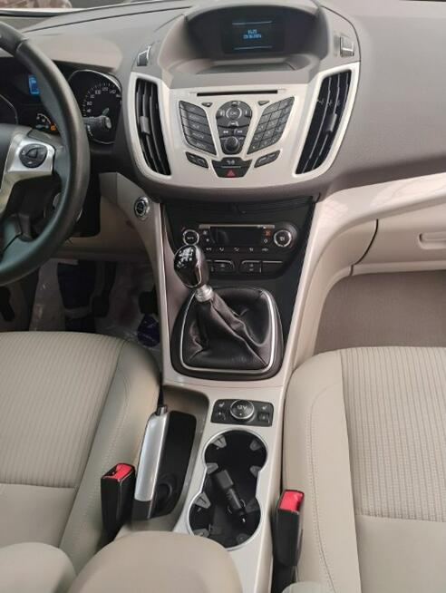 Ford C-Max Mysłowice - zdjęcie 8