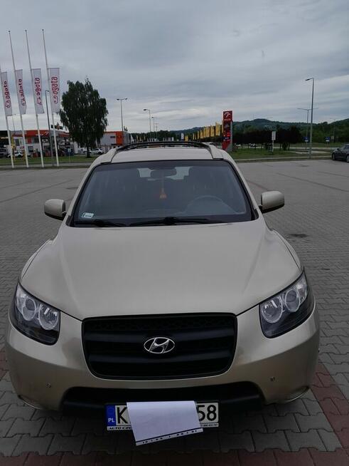 Sprzedam Hundai Santa Fee Łabowa - zdjęcie 1