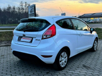 Ford Fiesta *Niski Przebieg*1.25B*BDB stan* Zduńska Wola - zdjęcie 11
