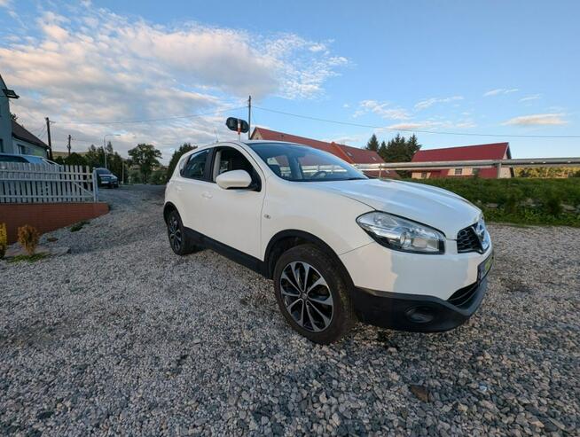 Nissan Qashqai 1.6 benzyna LIFT, Kamera Cofania Kamienna Góra - zdjęcie 4