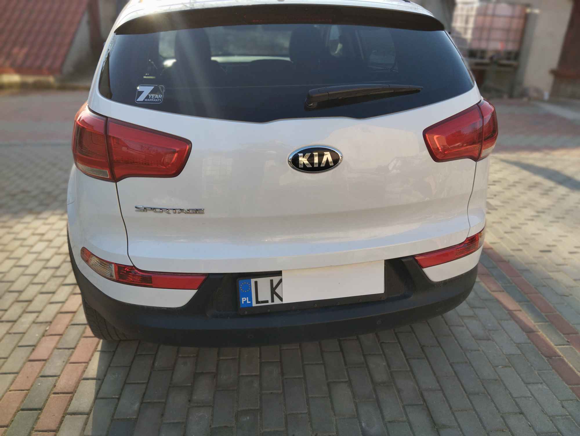 sprzedam auto Lublin - zdjęcie 2