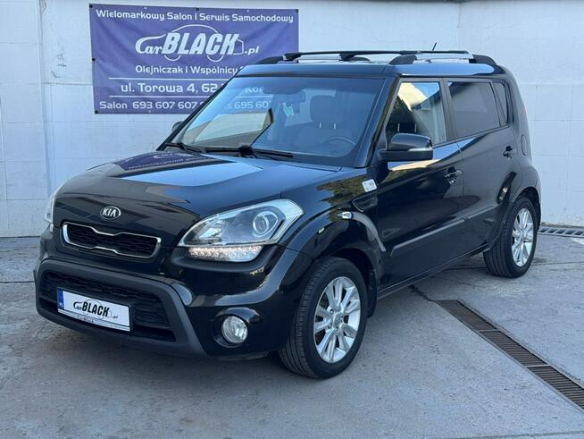 Kia Soul PROMOCJA - Gwarancja 12 mc-y - Salon Polska Konin - zdjęcie 2