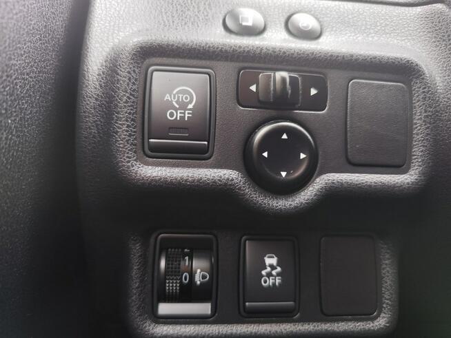 Nissan Note 2015/SALON POLSKA/1 wł/gwarancja Ełk - zdjęcie 10