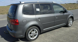Volkswagen Touran 2.0 Tdi Full 7 osob Pleszew - zdjęcie 5