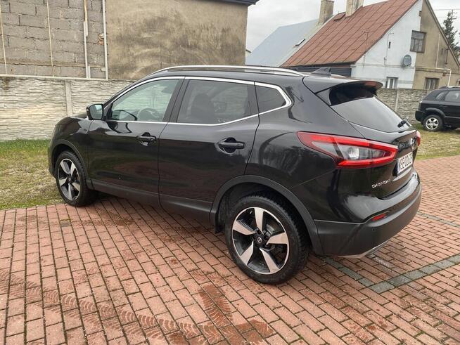 Nissan Qashqai 1.6 DCi Tekna EU6 Nawigacja Kamera Radar Sierpc - zdjęcie 6