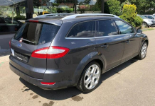 Ford Mondeo 140KM*Titanium*z Niemiec*Rata380zł Śrem - zdjęcie 2