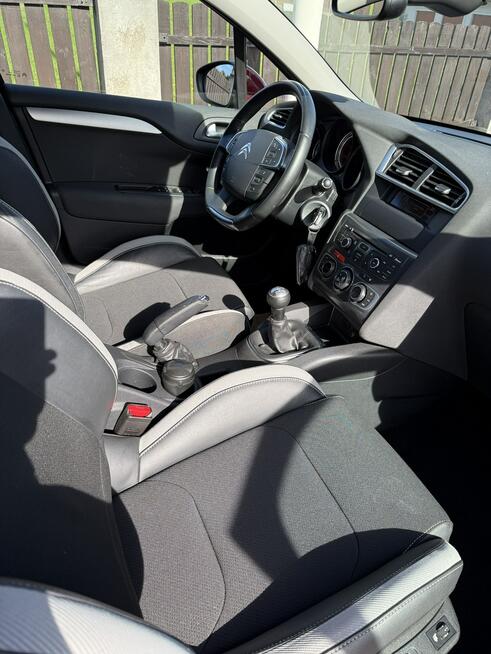 Citroen C4 1,6 benzyna 120ps ładny świezo zarejestrowany Bolesławiec - zdjęcie 7