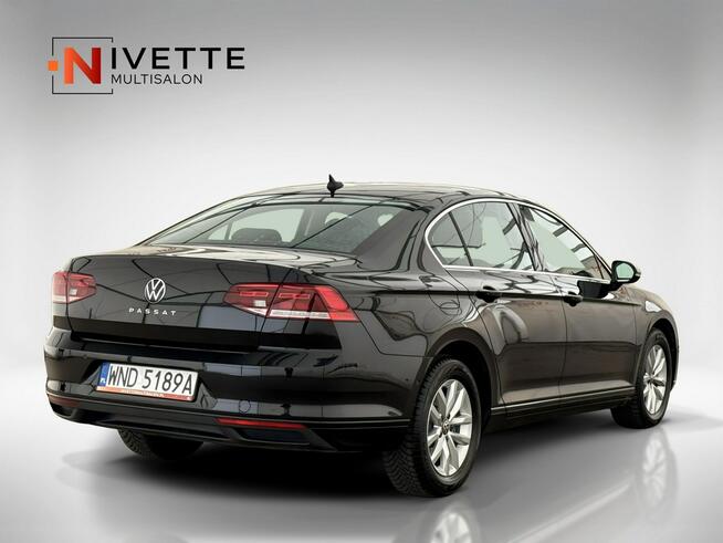 Volkswagen Passat 2.0 TDI  (150 KM) Business Salon PL F-Vat Warszawa - zdjęcie 5