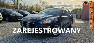 Ford Focus Jeden Właściciel Zarejestrowany