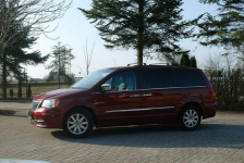 Chrysler Town &amp; Country. 3,6 benzyna / gaz LPG Słupsk - zdjęcie 3
