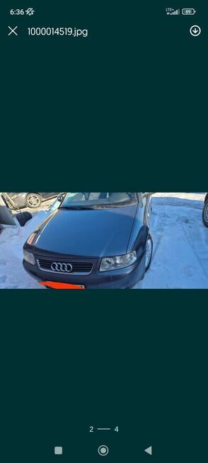 Audi A3 dobry stan warto. Zawiercie - zdjęcie 3