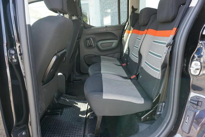 Citroen Berlingo polski salon Opole - zdjęcie 10
