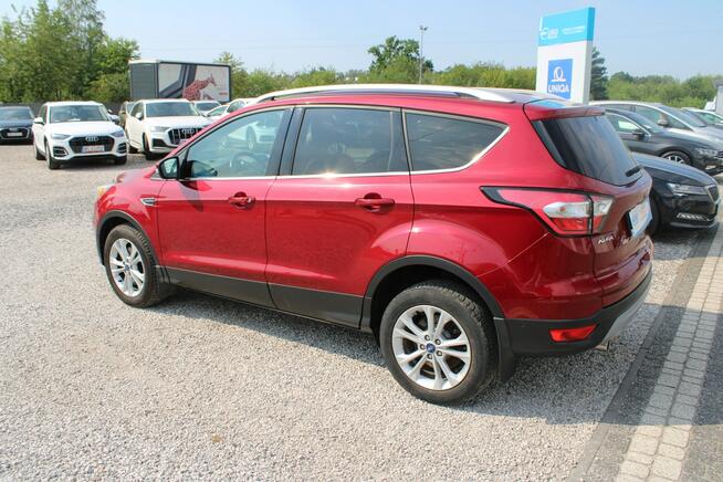 Ford Kuga Titanium Nawigacja G.Fotele Kamera Warszawa - zdjęcie 9
