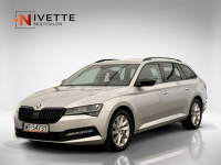 Škoda Superb 2,0 TDI (200 KM) Style Salon PL F-Vat