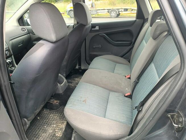 Ford Focus 1.6TDCI 109km 05r Tarnów - zdjęcie 6