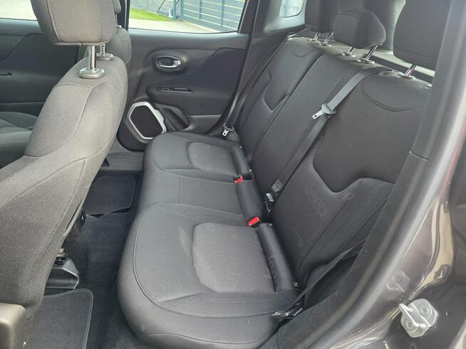 Jeep Renegade Bardzo ładny /panorama/ 4x4/ 2.0 140KM/ zarejestrowany Czarnków - zdjęcie 7