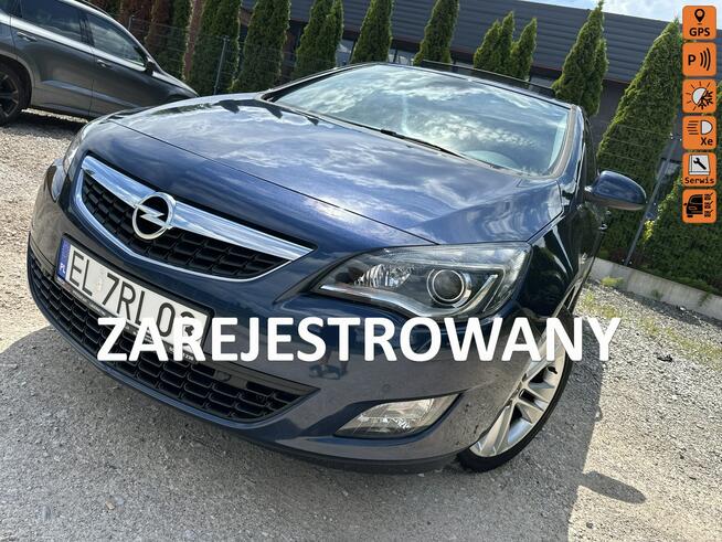 Opel Astra Starowa Góra - zdjęcie 1
