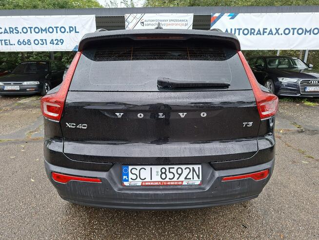 Volvo XC 40 Klimatronic, Nawigacja, CarPlay/AndroidAuto, PDC Cieszyn - zdjęcie 10