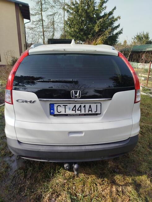 Honda CR-V sprzedam Toruń - zdjęcie 7