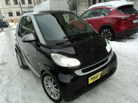 sprzedam ładnego mercedesa SMARTA FORTWO COUPE 800  70KM Lublin - zdjęcie 2