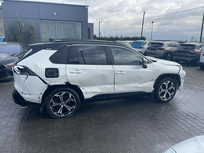 Toyota RAV-4 Hybrida Plug-in Kamera Cofania 4x4 Gliwice - zdjęcie 4