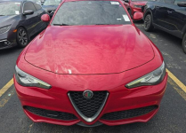 Alfa Romeo Giulia Wersja Ti / AWD / niski przebieg Tarnów - zdjęcie 2