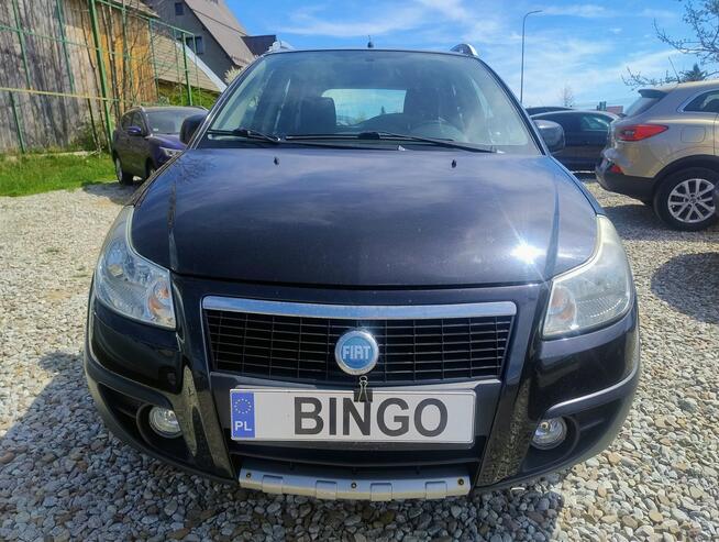 Fiat Sedici 4x4*1,6*2xkoła* Harklowa - zdjęcie 2